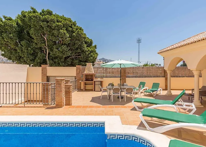 Villa Oliva Nerja - Luxury Redesign & Private Pool